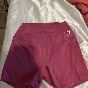 womens gymshark shorts
